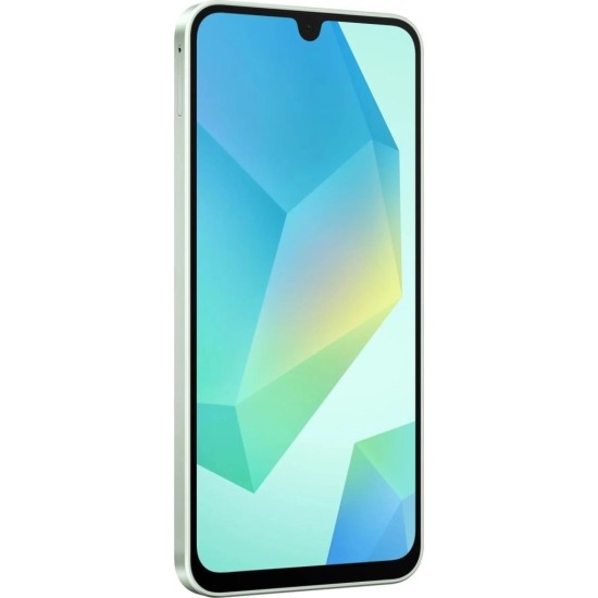 Мобільний телефон Samsung Galaxy A16 LTE 8/256Gb Light Green (SM-A165FLGCEUC) Мобільний телефон Samsung Galaxy A16 LTE 8/256Gb Light Green (SM-A165FLGCEUC)