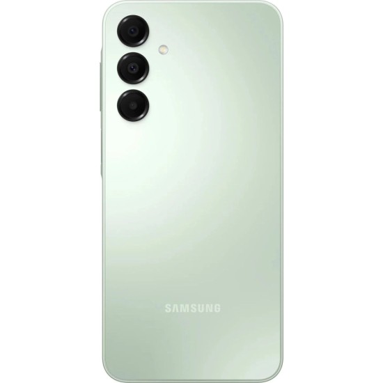 Мобільний телефон Samsung Galaxy A16 LTE 8/256Gb Light Green (SM-A165FLGCEUC) Мобільний телефон Samsung Galaxy A16 LTE 8/256Gb Light Green (SM-A165FLGCEUC)