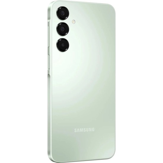 Мобільний телефон Samsung Galaxy A16 LTE 8/256Gb Light Green (SM-A165FLGCEUC) Мобільний телефон Samsung Galaxy A16 LTE 8/256Gb Light Green (SM-A165FLGCEUC)