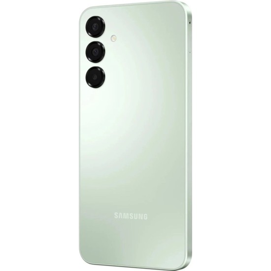 Мобільний телефон Samsung Galaxy A16 LTE 8/256Gb Light Green (SM-A165FLGCEUC) Мобільний телефон Samsung Galaxy A16 LTE 8/256Gb Light Green (SM-A165FLGCEUC)