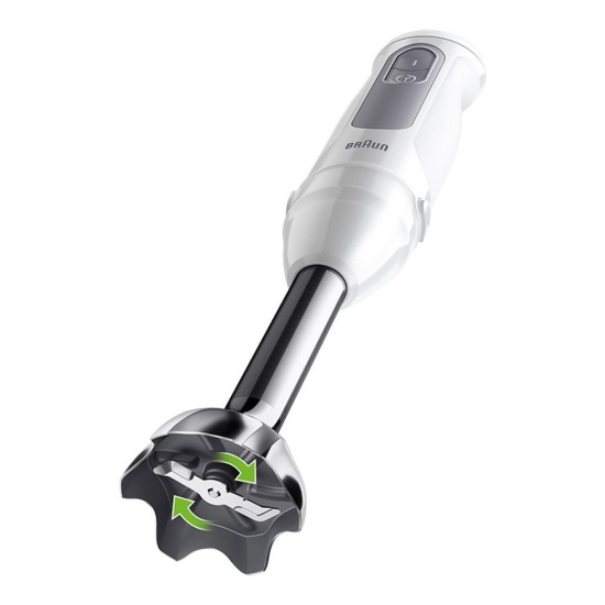 Блендер Braun MQ 50001 M WH Блендер Braun MQ 50001 M WH