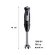 Блендер Braun MQ 55236 MBK Блендер Braun MQ 55236 MBK