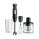 Блендер Braun MQ 55236 MBK Блендер Braun MQ 55236 MBK