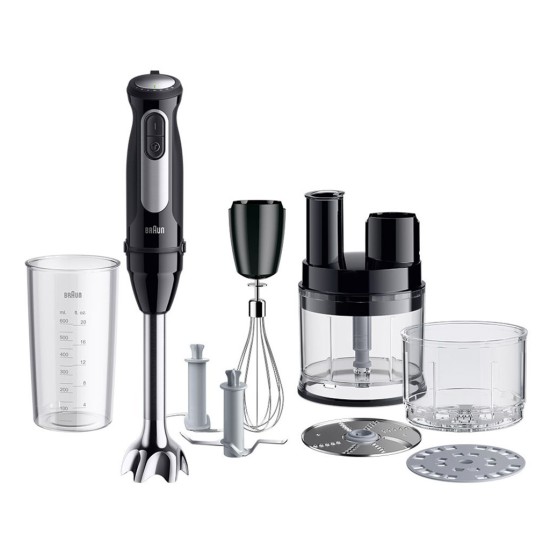 Блендер Braun MQ 55755 MBK Блендер Braun MQ 55755 MBK
