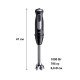 Блендер Braun MQ 55755 MBK Блендер Braun MQ 55755 MBK