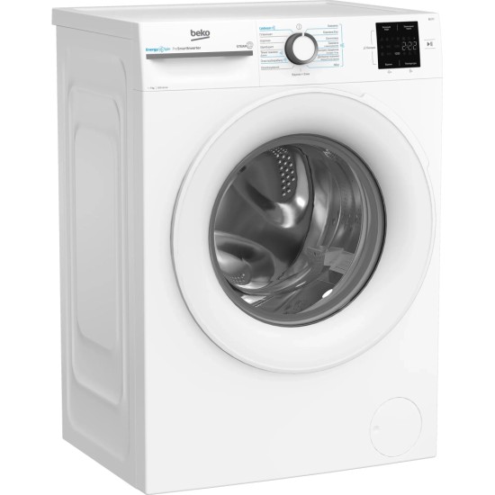Пральна машина Beko BM1WFSU37233WW Пральна машина Beko BM1WFSU37233WW