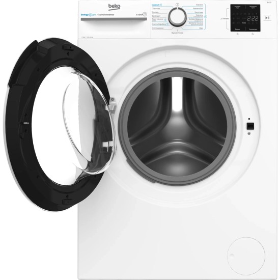 Пральна машина Beko BM1WFSU37233WW Пральна машина Beko BM1WFSU37233WW