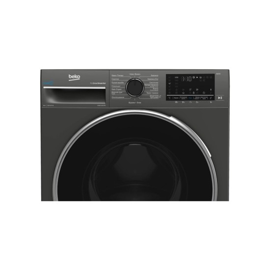 Пральна машина Beko B3WFU5822MG Пральна машина Beko B3WFU5822MG