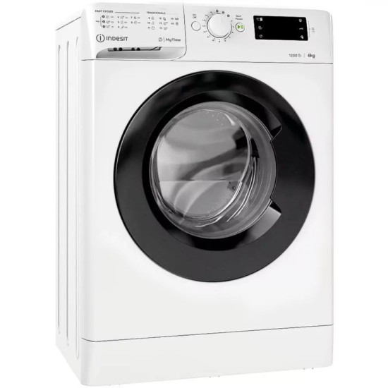 Пральна машина Indesit OMTWSE61293WKUA Пральна машина Indesit OMTWSE61293WKUA