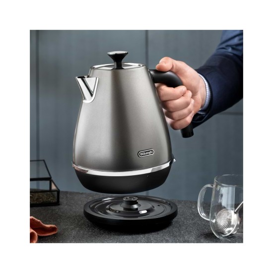 Електрочайник DeLonghi KBIN 2001 TB Електрочайник DeLonghi KBIN 2001 TB