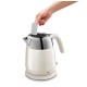 Електрочайник DeLonghi KBL 2001 W Електрочайник DeLonghi KBL 2001 W