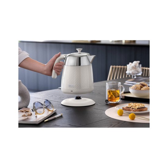 Електрочайник DeLonghi KBL 2001 W Електрочайник DeLonghi KBL 2001 W