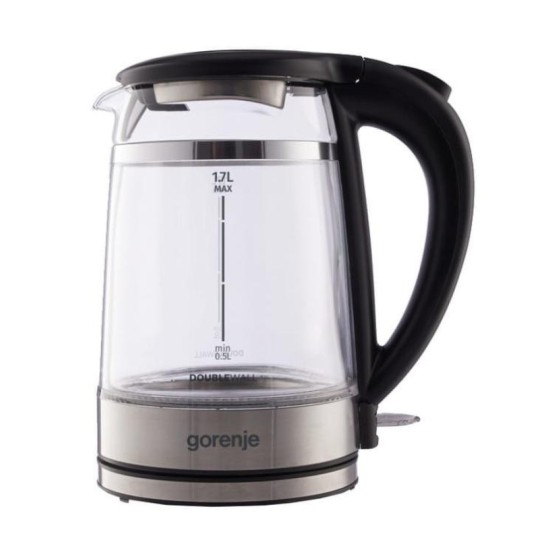 Електрочайник Gorenje K 17 GDW Електрочайник Gorenje K 17 GDW