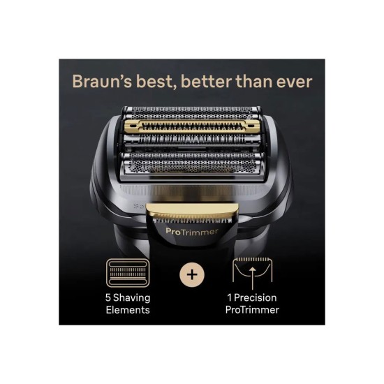Электробритва Braun 9517s Электробритва Braun 9517s