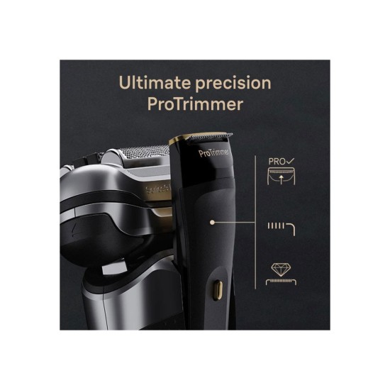 Електробритва Braun 9577cc Електробритва Braun 9577cc