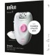 Епілятор Braun SE 1-010 Епілятор Braun SE 1-010