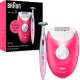 Епілятор Braun SE 3-202 Епілятор Braun SE 3-202