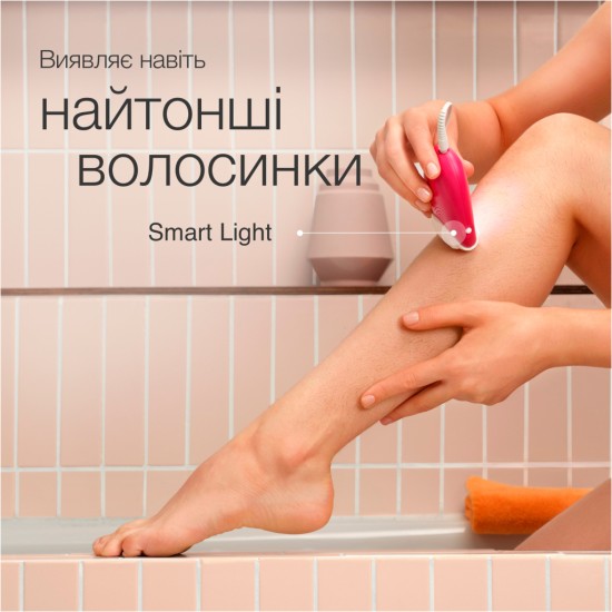 Епілятор Braun SE 3-202 Епілятор Braun SE 3-202