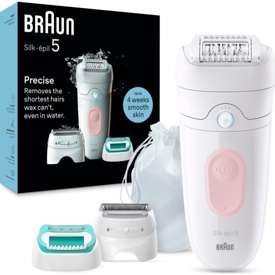Епілятор Braun SE 5-050 Епілятор Braun SE 5-050
