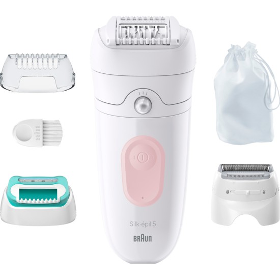 Епілятор Braun SE 5-050 Епілятор Braun SE 5-050
