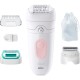 Епілятор Braun SE 5-050 Епілятор Braun SE 5-050