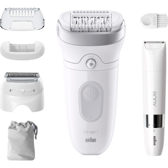 Епілятор Braun SE 7-441 Епілятор Braun SE 7-441