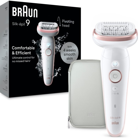 Эпилятор Braun SES 9-000 Эпилятор Braun SES 9-000