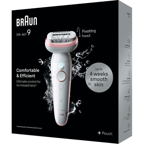 Эпилятор Braun SES 9-000 Эпилятор Braun SES 9-000