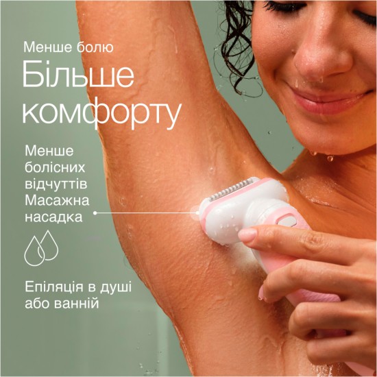 Эпилятор Braun SES 9-000 Эпилятор Braun SES 9-000