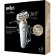 Епілятор Braun SES 9-011 3D Епілятор Braun SES 9-011 3D