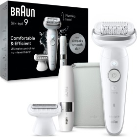 Эпилятор Braun SES 9-341