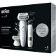 Епілятор Braun SES 9-341 Епілятор Braun SES 9-341