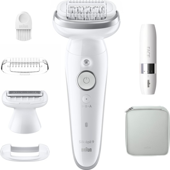 Епілятор Braun SES 9-341 Епілятор Braun SES 9-341
