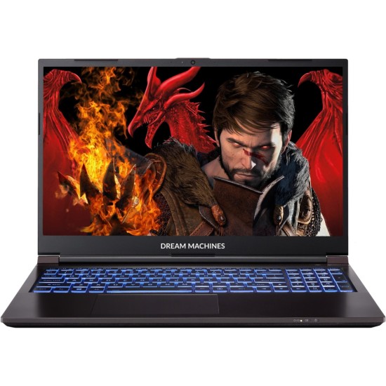 Ноутбук Dream Machines RG2050-15 (RG2050-15UA26) Ноутбук Dream Machines RG2050-15 (RG2050-15UA26)