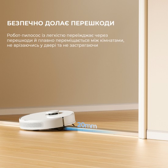 Пилосос Dreame D9 Max Gen2-WH (RLD34GA-Wh)