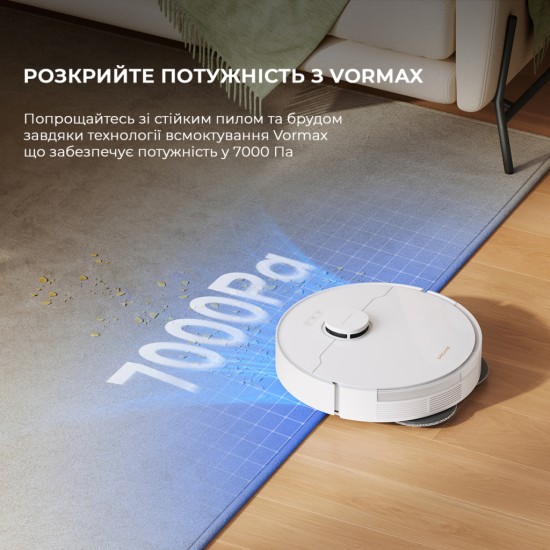 Пилосос Dreame L10s Pro Gen2 (RLL42SDA) Пилосос Dreame L10s Pro Gen2 (RLL42SDA)