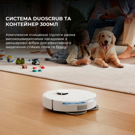 Пилосос Dreame L10s Pro Gen2 (RLL42SDA) Пилосос Dreame L10s Pro Gen2 (RLL42SDA)