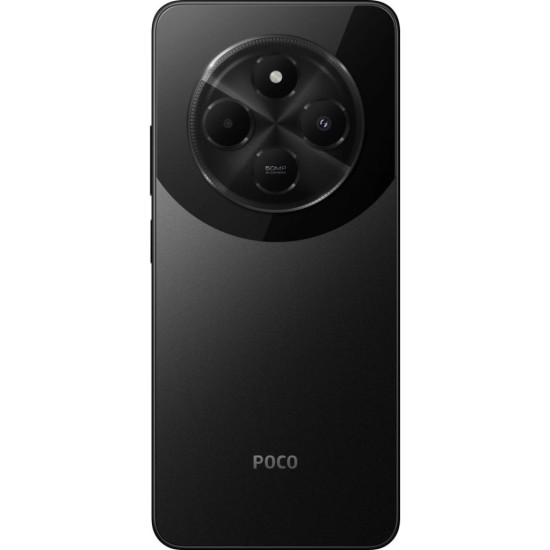 Мобільний телефон Xiaomi Poco C75 6/128Gb Black (1104798) Мобільний телефон Xiaomi Poco C75 6/128Gb Black (1104798)