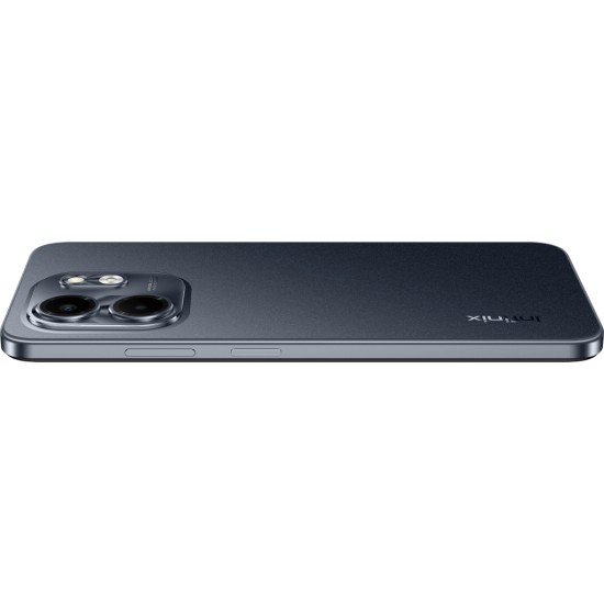 Мобільний телефон Infinix Smart 9 3/64Gb Metallic Black (4894947049859) Мобільний телефон Infinix Smart 9 3/64Gb Metallic Black (4894947049859)