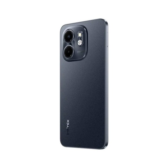 Мобільний телефон Infinix Smart 9 3/64Gb Metallic Black (4894947049859) Мобільний телефон Infinix Smart 9 3/64Gb Metallic Black (4894947049859)