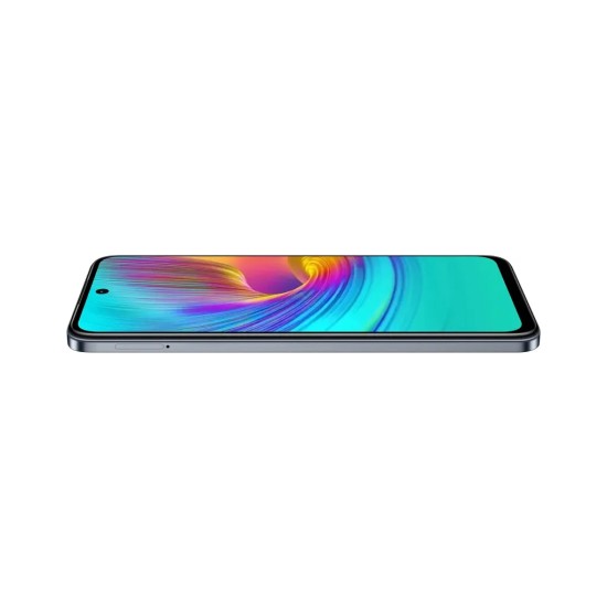 Мобільний телефон Infinix Smart 9 4/128Gb Metallic Black (4894947049910) Мобільний телефон Infinix Smart 9 4/128Gb Metallic Black (4894947049910)