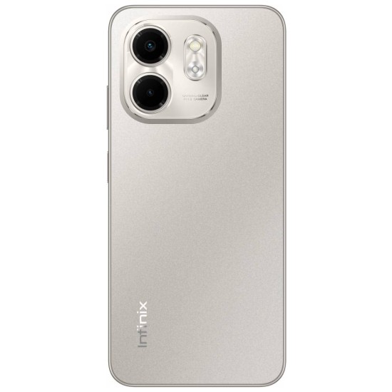 Мобільний телефон Infinix Smart 9 4/128Gb Neo Titanium (4894947049927) Мобільний телефон Infinix Smart 9 4/128Gb Neo Titanium (4894947049927)