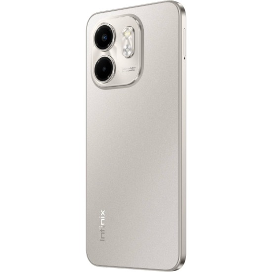 Мобільний телефон Infinix Smart 9 4/128Gb Neo Titanium (4894947049927) Мобільний телефон Infinix Smart 9 4/128Gb Neo Titanium (4894947049927)