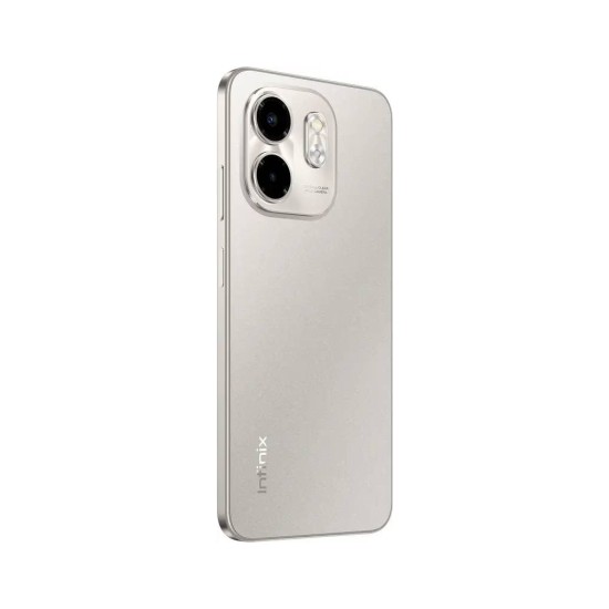 Мобільний телефон Infinix Smart 9 4/128Gb Neo Titanium (4894947049927) Мобільний телефон Infinix Smart 9 4/128Gb Neo Titanium (4894947049927)