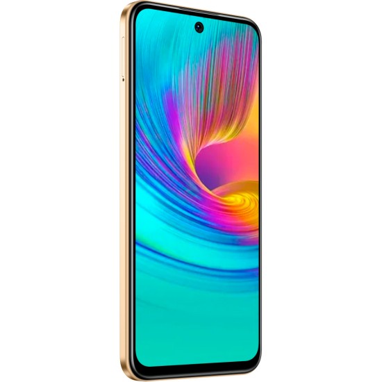 Мобільний телефон Infinix Smart 9 4/128Gb Sandstone Gold (4894947049965) Мобільний телефон Infinix Smart 9 4/128Gb Sandstone Gold (4894947049965)