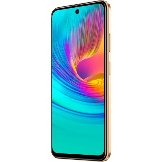 Мобільний телефон Infinix Smart 9 4/128Gb Sandstone Gold (4894947049965) Мобільний телефон Infinix Smart 9 4/128Gb Sandstone Gold (4894947049965)