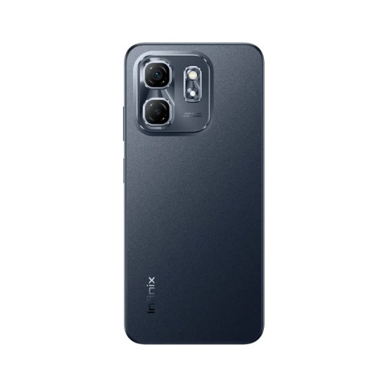Мобільний телефон Infinix Hot 50i 4/128Gb Sleek Black (4894947049767) Мобільний телефон Infinix Hot 50i 4/128Gb Sleek Black (4894947049767)