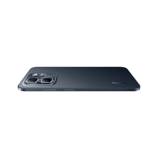 Мобільний телефон Infinix Hot 50i 4/128Gb Sleek Black (4894947049767) Мобільний телефон Infinix Hot 50i 4/128Gb Sleek Black (4894947049767)