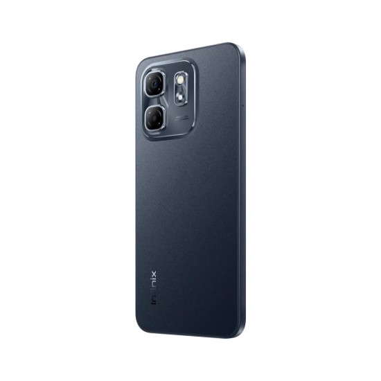 Мобільний телефон Infinix Hot 50i 4/128Gb Sleek Black (4894947049767) Мобільний телефон Infinix Hot 50i 4/128Gb Sleek Black (4894947049767)