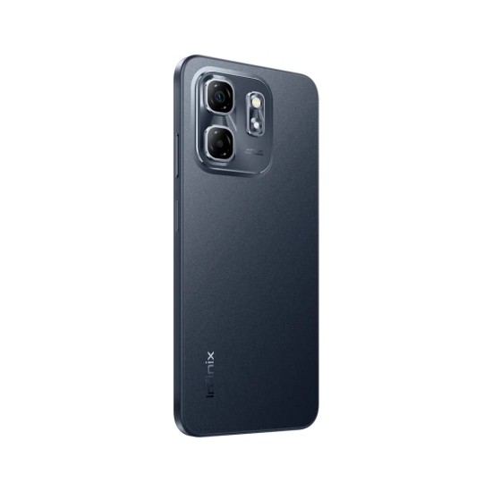 Мобільний телефон Infinix Hot 50i 4/128Gb Sleek Black (4894947049767) Мобільний телефон Infinix Hot 50i 4/128Gb Sleek Black (4894947049767)